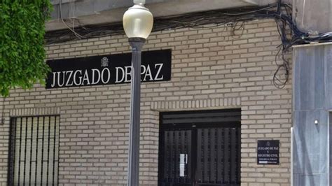 juzgado de paz alcantarilla|Oficinas del Registro civil en Alcantarilla, tramitación de ...